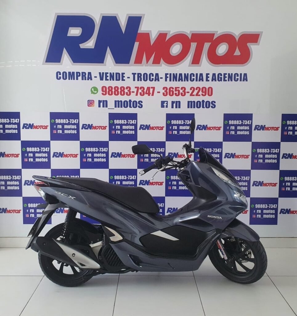 HONDA PCX 160 à venda em Natal/RN