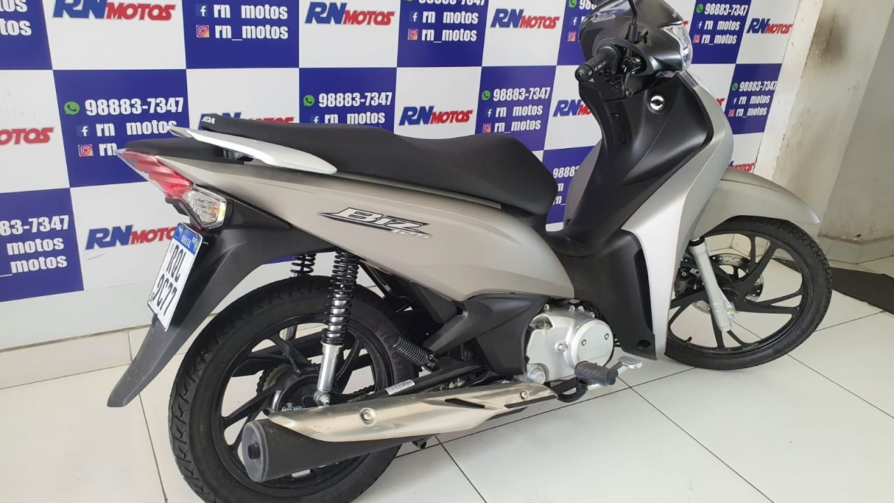 HONDA BIZ 125 2024 - foto 3