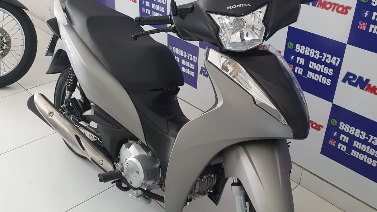 HONDA BIZ 125 2024 - foto 4
