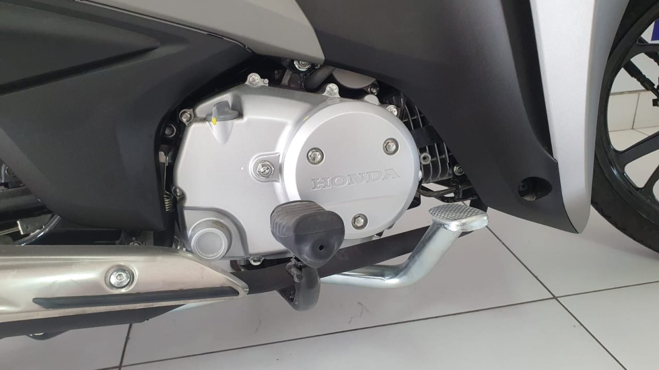 HONDA BIZ 125 2024 - foto 5