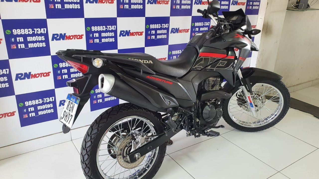 HONDA XRE 190 2023 - foto 4