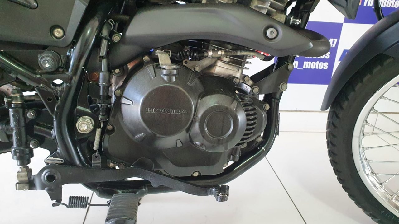 HONDA XRE 190 2023 - foto 5