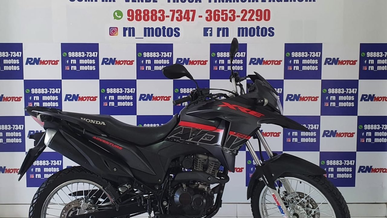 HONDA XRE 190 2023 - foto 2