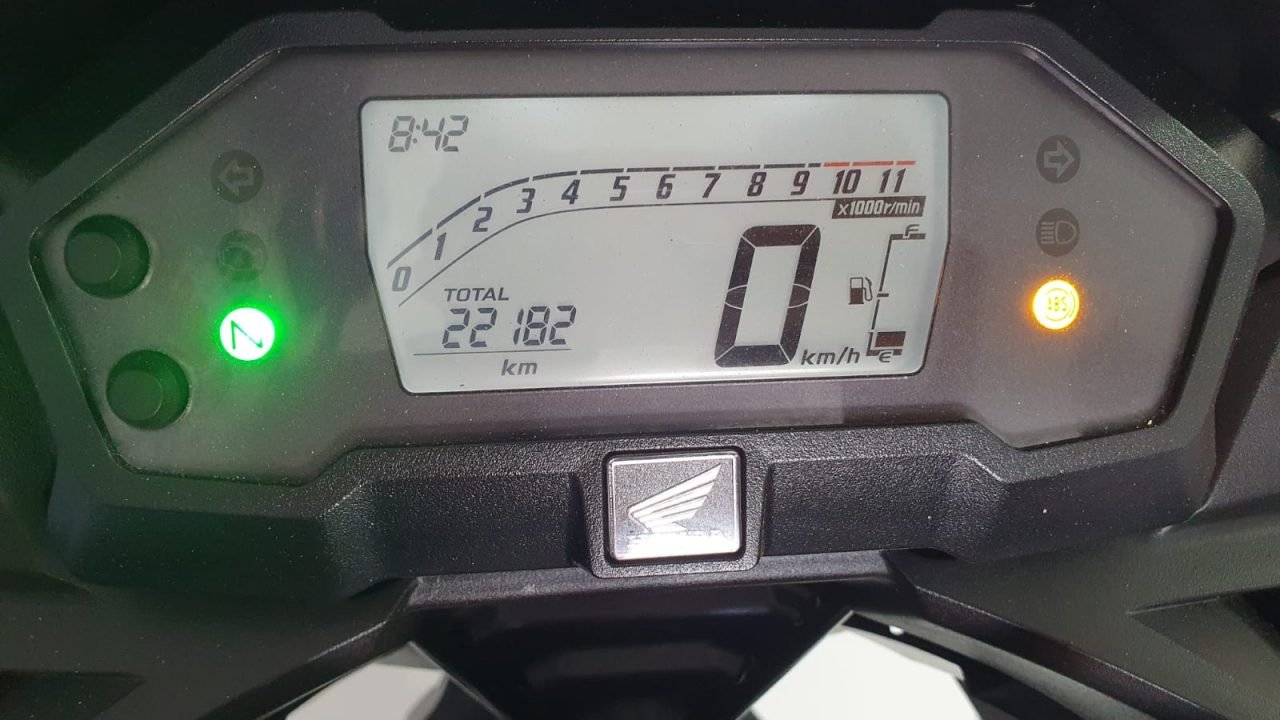 HONDA XRE 190 2023 - foto 6