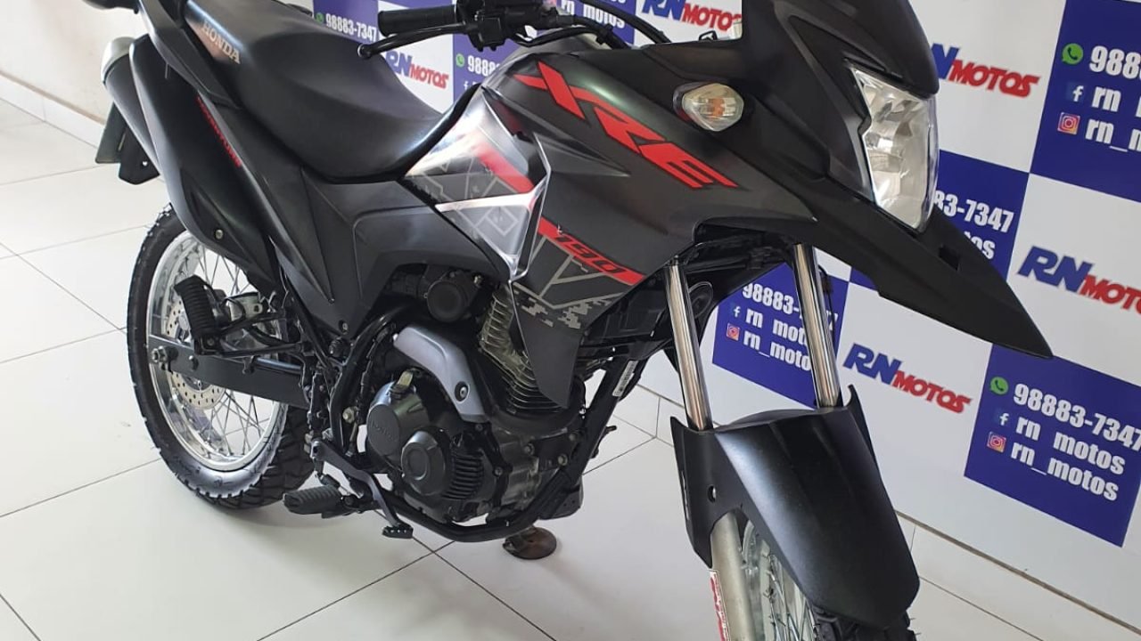 HONDA XRE 190 2023 - foto 3