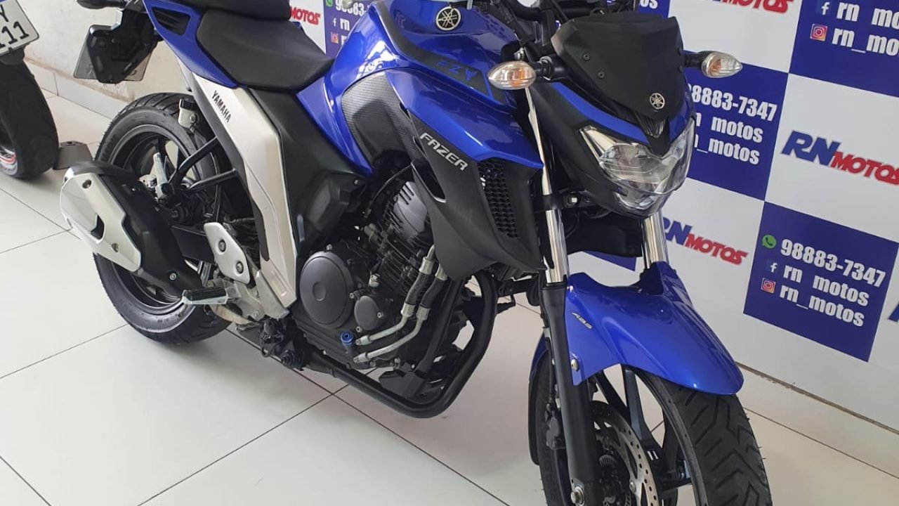 YAMAHA FZ25 2021 - foto 4