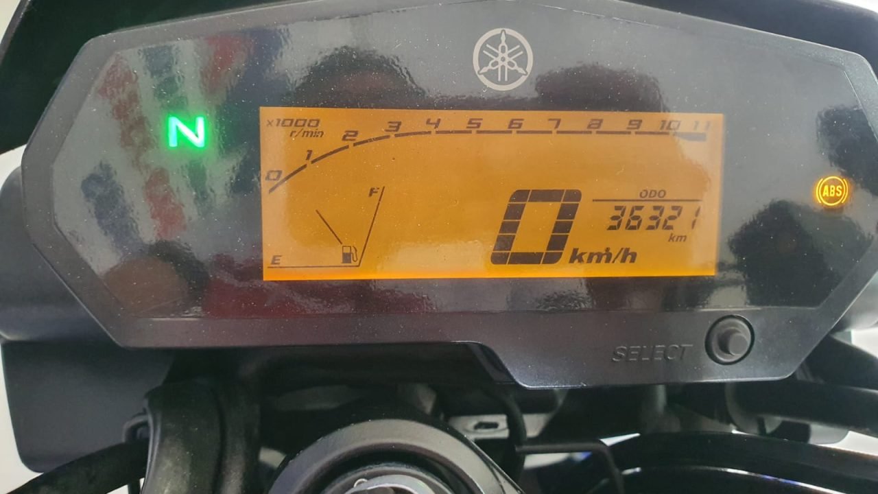 YAMAHA FZ25 2021 - foto 5