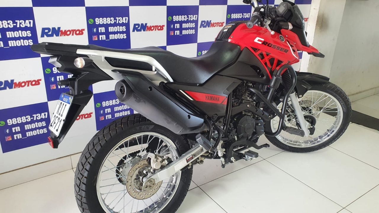 YAMAHA CROSSER S 150 2024 - foto 2