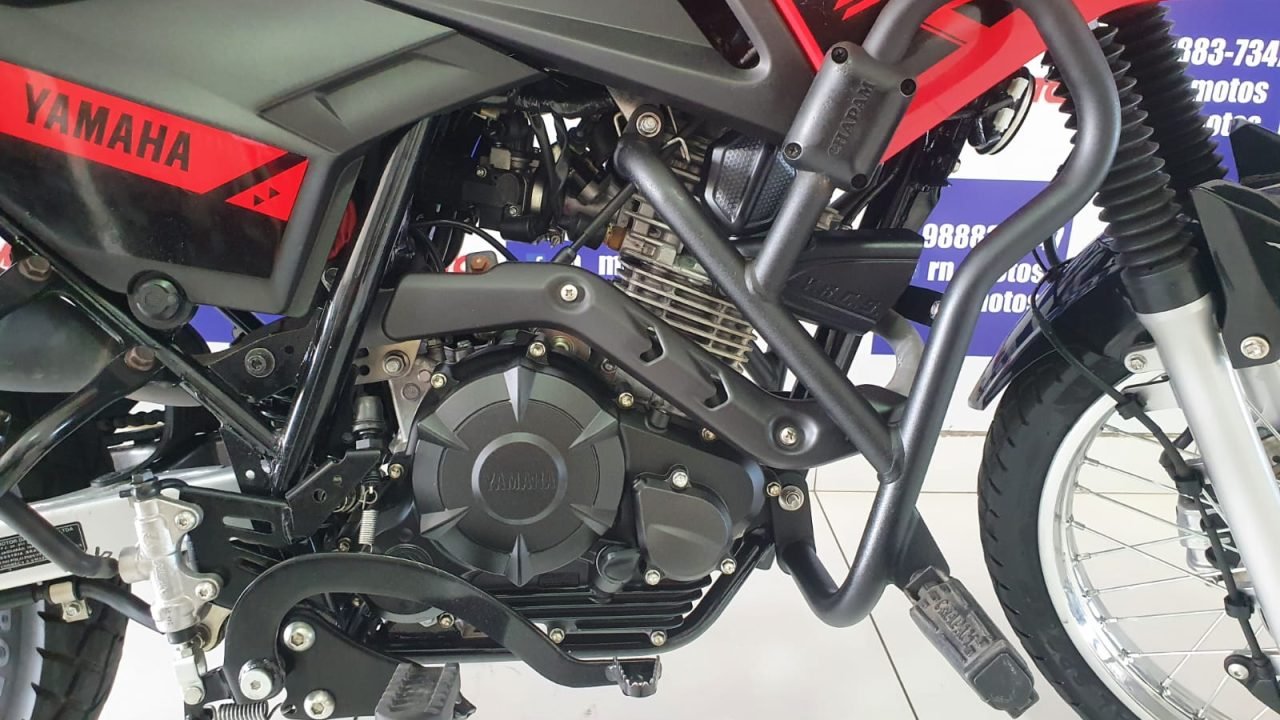 YAMAHA CROSSER S 150 2024 - foto 7