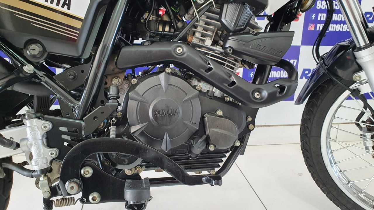 YAMAHA CROSSER S 150 2021 - foto 2