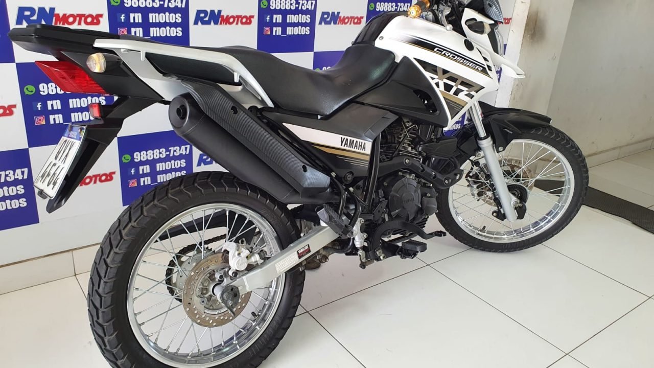 YAMAHA CROSSER S 150 2021 - foto 3