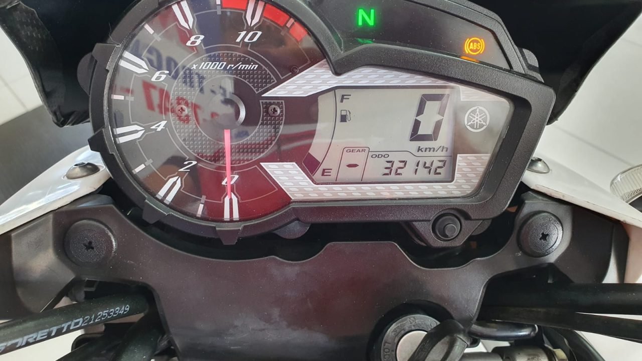 YAMAHA CROSSER S 150 2021 - foto 5
