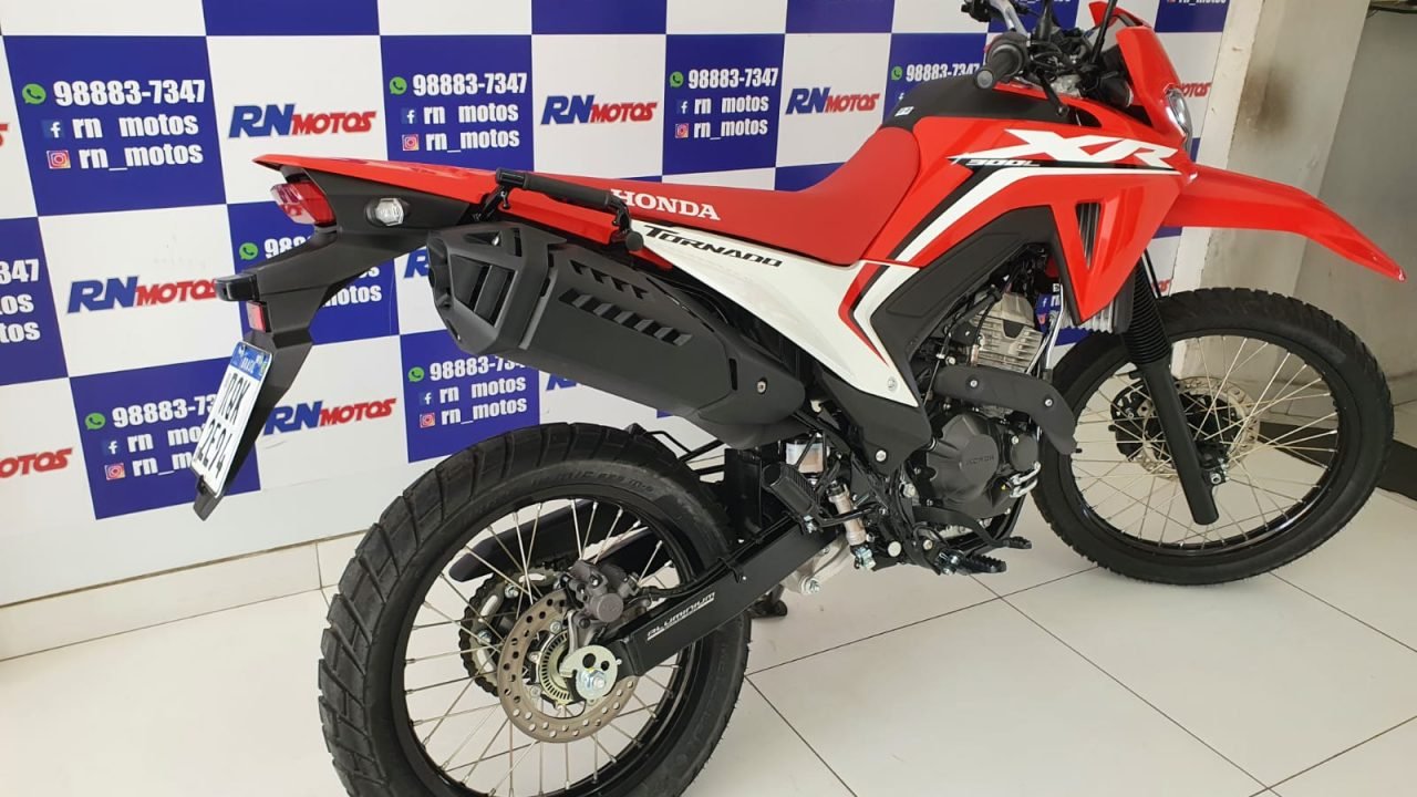 HONDA TORNADO 300 2025 - foto 3