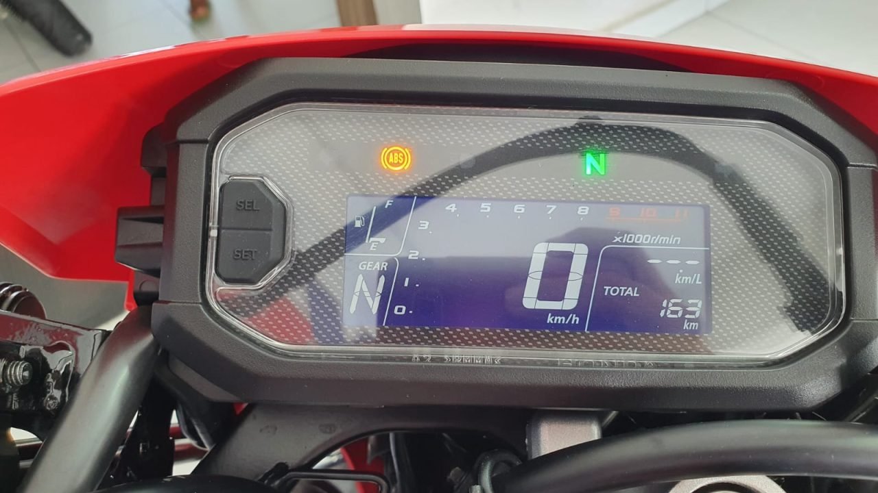 HONDA TORNADO 300 2025 - foto 6
