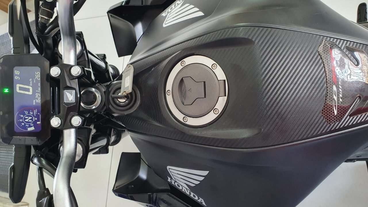 HONDA TWISTER 300F 2023 - foto 7