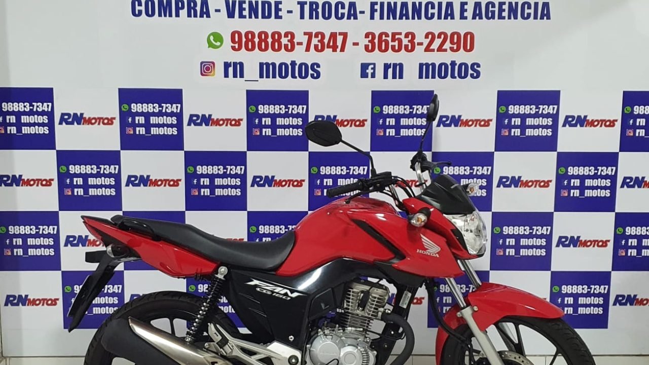 HONDA FAN 160 2024 - foto 2