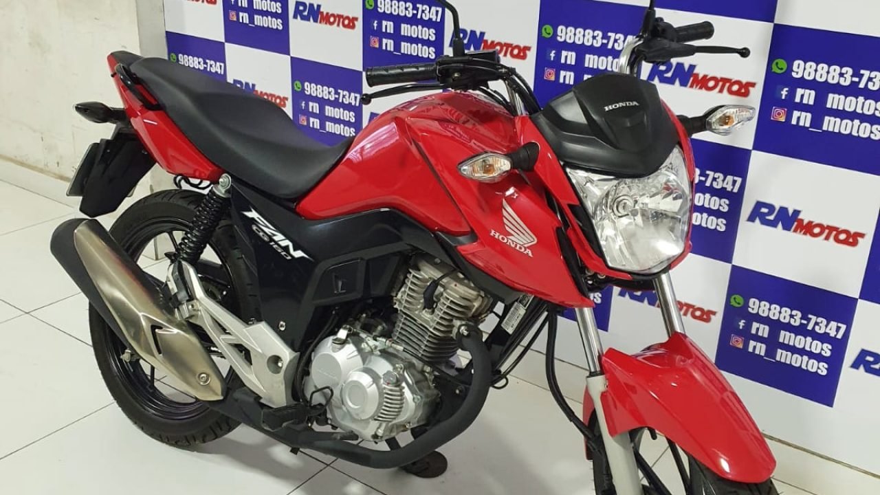 HONDA FAN 160 2024 - foto 4