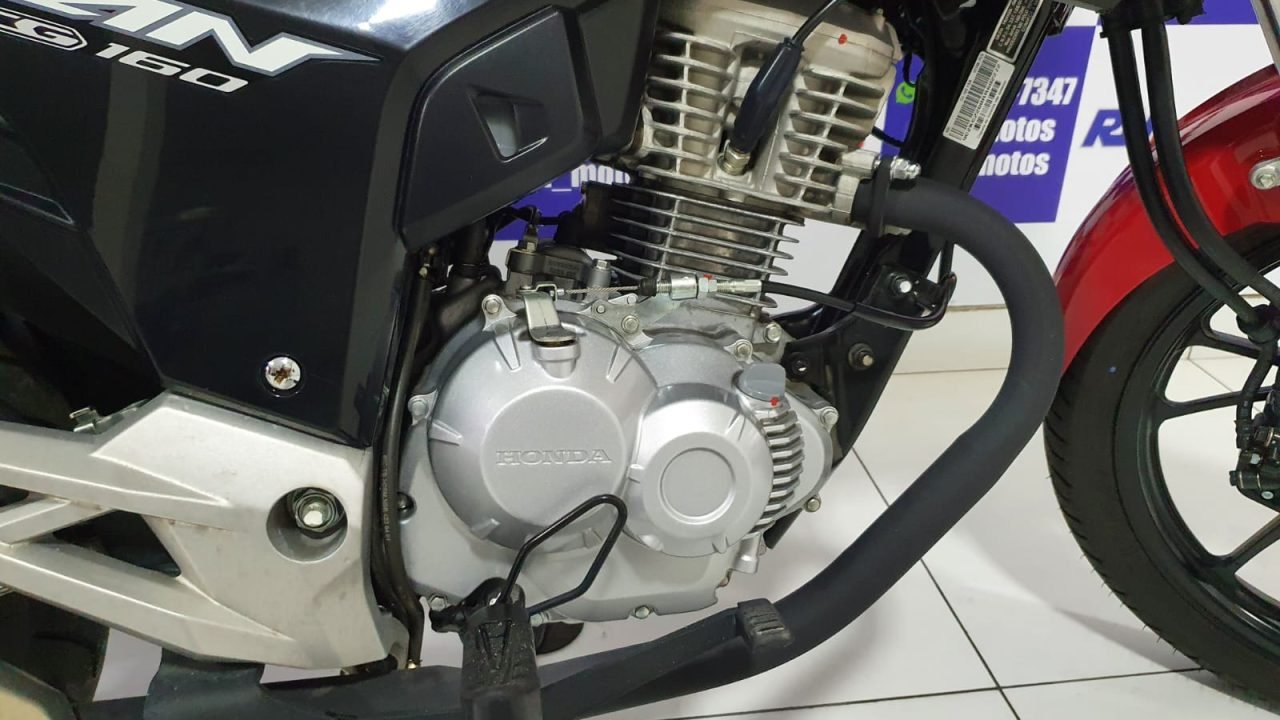 HONDA FAN 160 2024 - foto 5