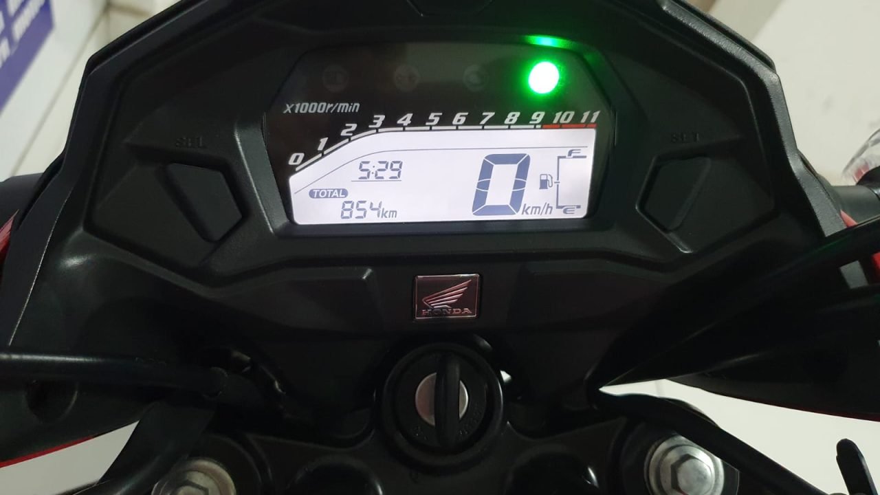 HONDA FAN 160 2024 - foto 7