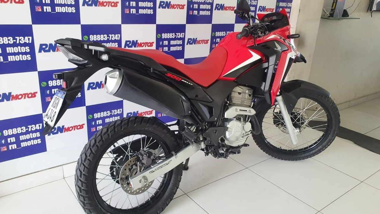 HONDA XRE 300 RALLY 2023 - foto 3