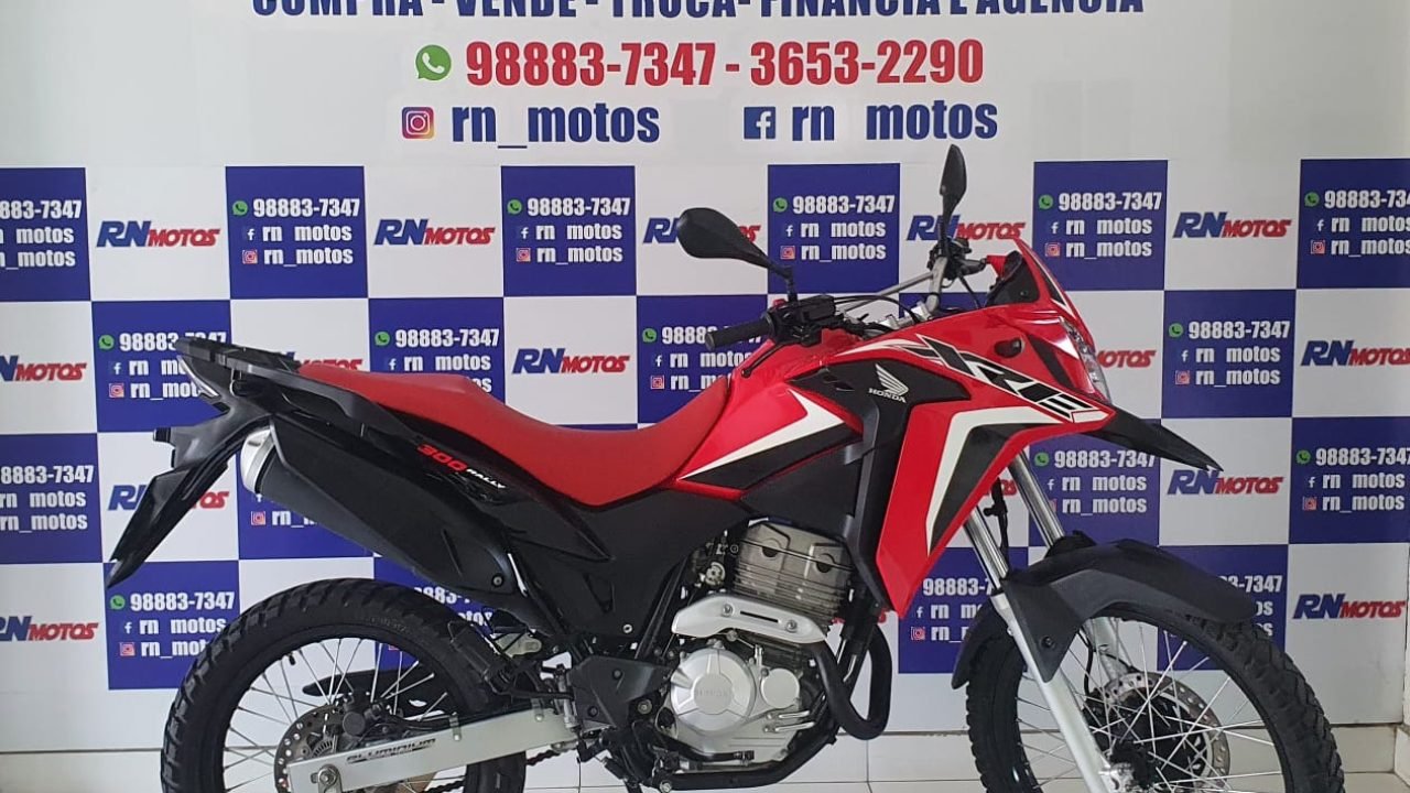 HONDA XRE 300 RALLY 2023 - foto 2