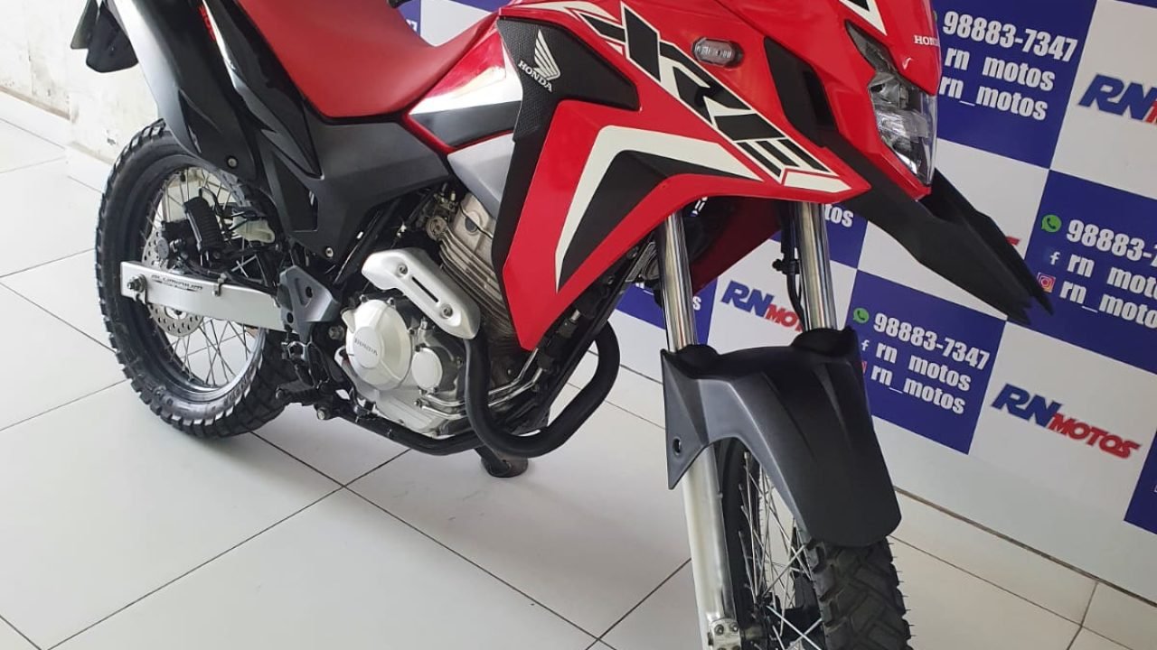 HONDA XRE 300 RALLY 2023 - foto 4