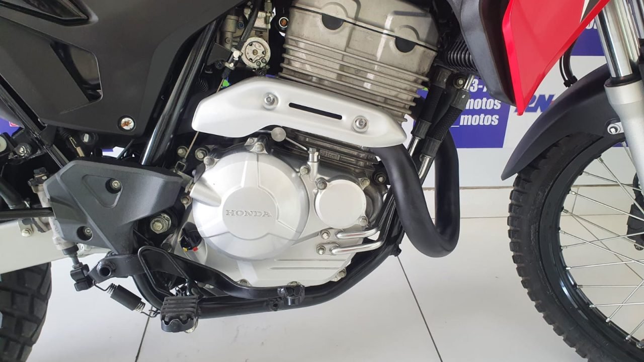 HONDA XRE 300 RALLY 2023 - foto 6