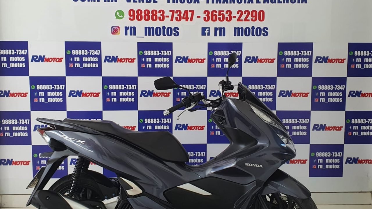 HONDA PCX 150 CBS 2021 - foto 2
