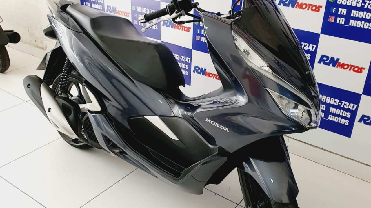 HONDA PCX 150 CBS 2021 - foto 3