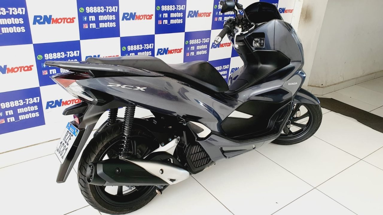 HONDA PCX 150 CBS 2021 - foto 4