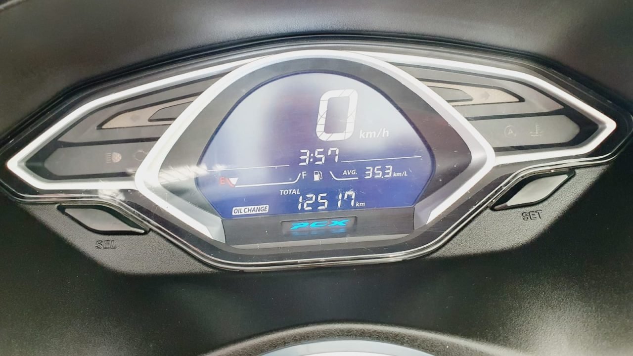 HONDA PCX 150 CBS 2021 - foto 5