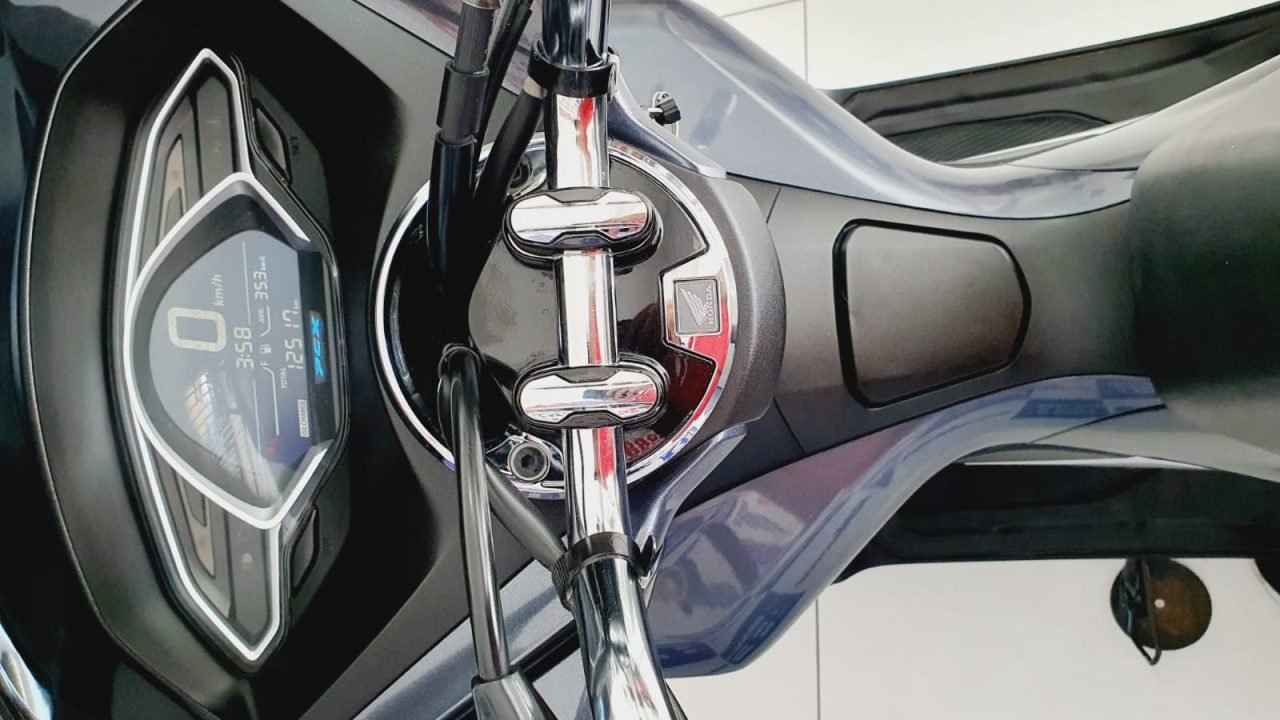 HONDA PCX 150 CBS 2021 - foto 6