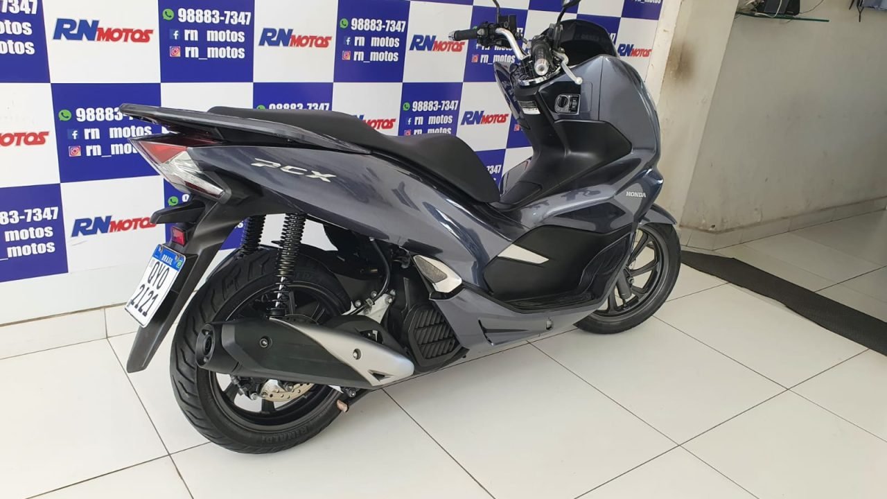 HONDA PCX 150 ABS 2021 - foto 3
