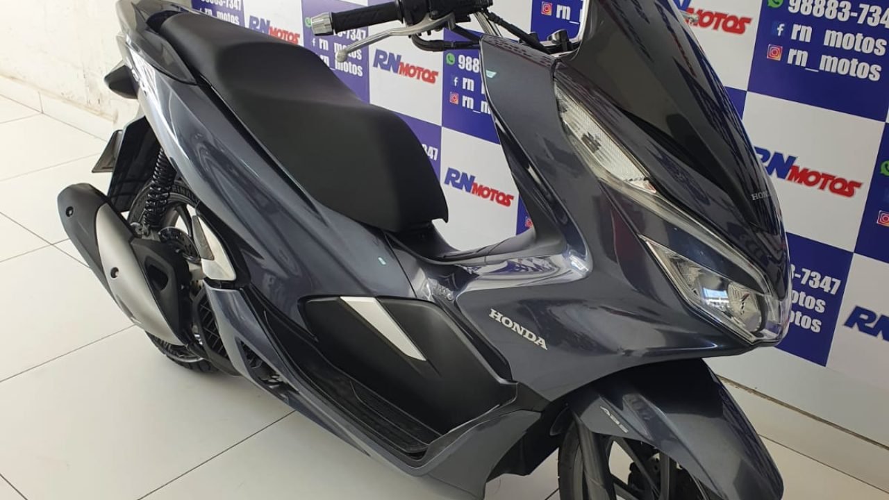 HONDA PCX 150 ABS 2021 - foto 4