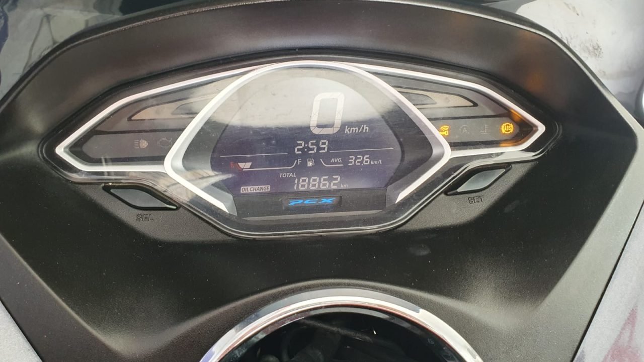 HONDA PCX 150 ABS 2021 - foto 6