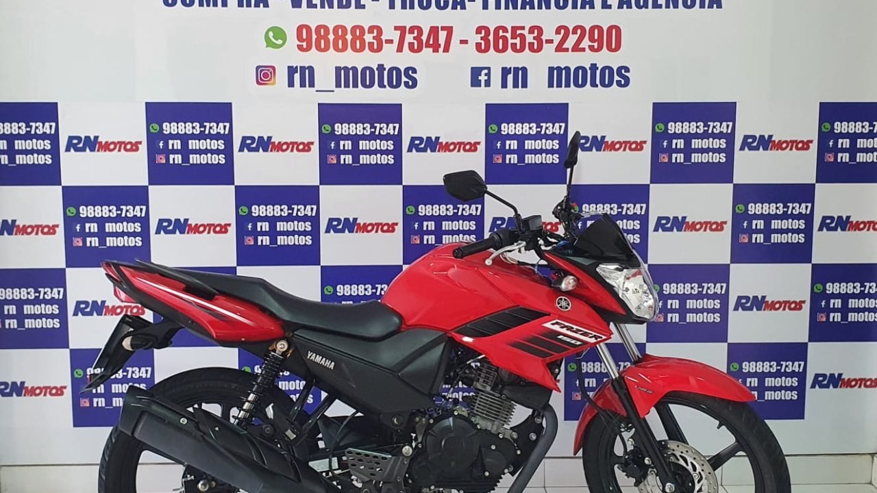 YAMAHA FAZER 125 2025 - foto 2