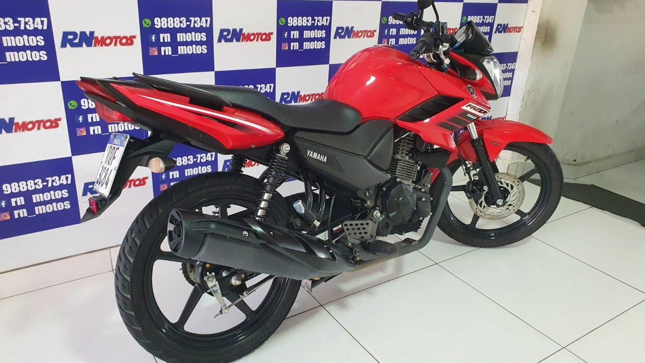 YAMAHA FAZER 125 2025 - foto 3