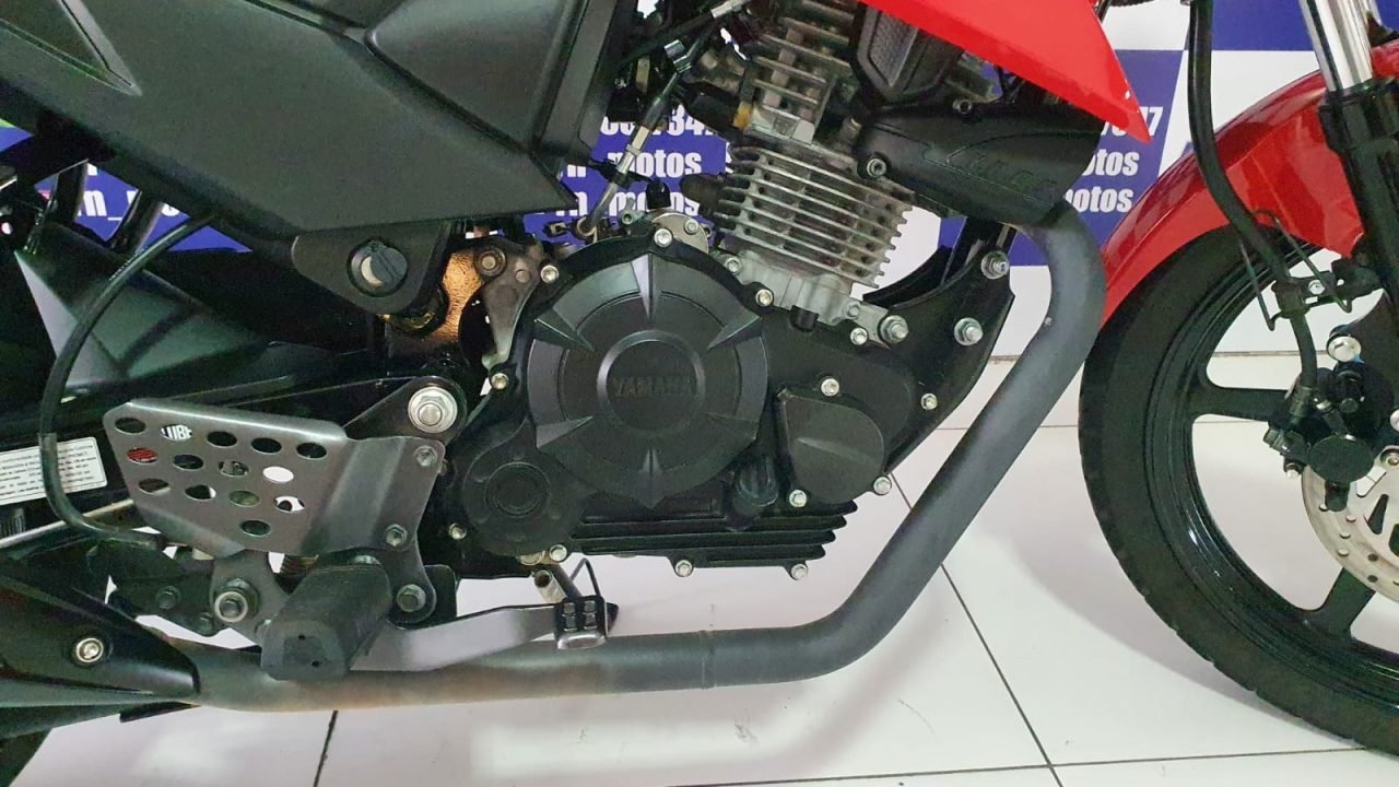 YAMAHA FAZER 125 2025 - foto 5