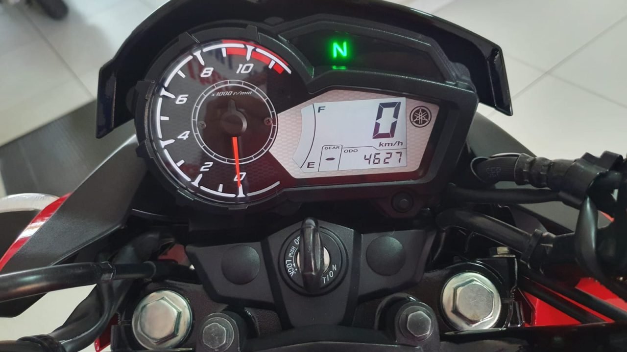 YAMAHA FAZER 125 2025 - foto 6