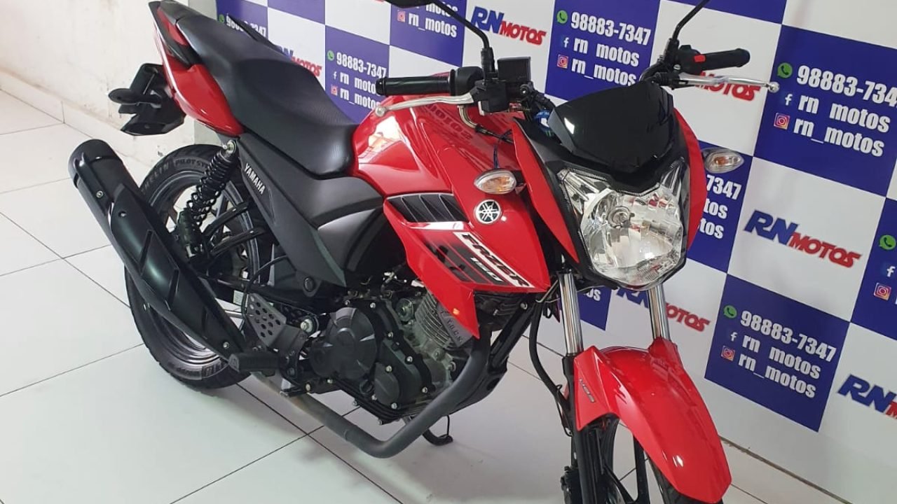 YAMAHA FAZER 125 2025 - foto 4