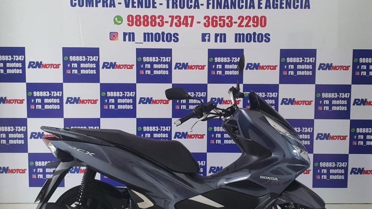 HONDA PCX 160 à venda em Natal/RN