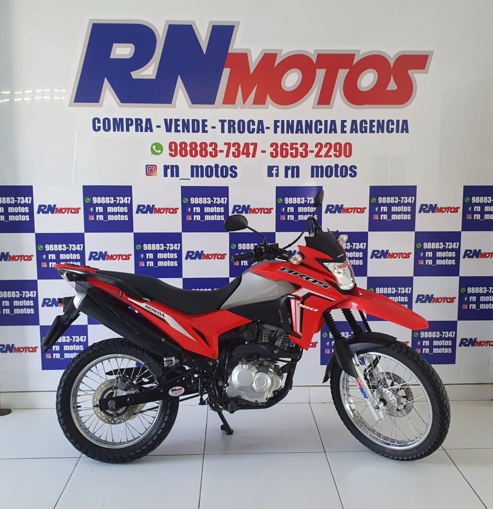 HONDA BROS 160 2023 à venda em Natal/RN