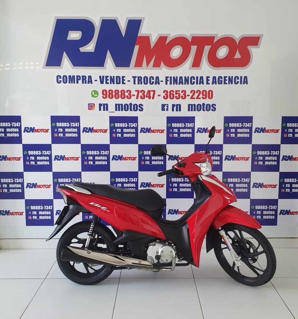 HONDA BIZ 125 2023 à venda em Natal/RN