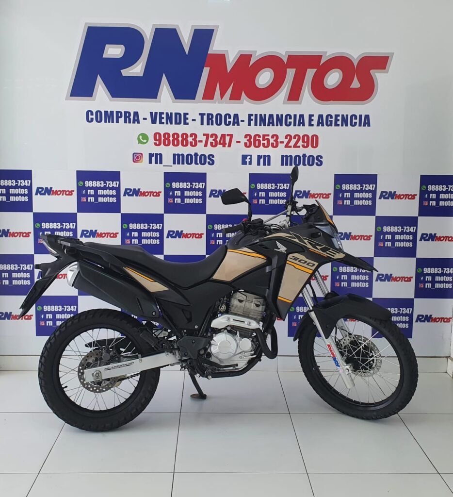 HONDA XRE 300 ADVENTURE 2023 à venda em Natal/RN