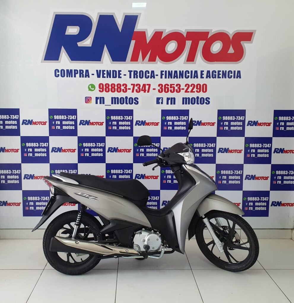 HONDA BIZ 125 2024 à venda em Natal/RN