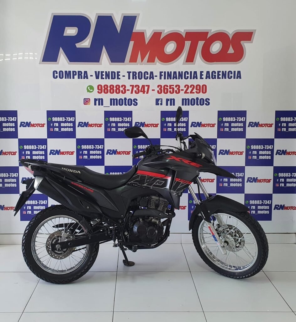 HONDA XRE 190 2023 à venda em Natal/RN