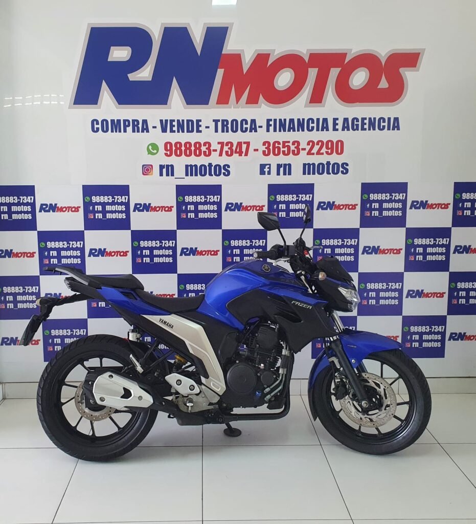 YAMAHA FZ25 2021 à venda em Natal/RN