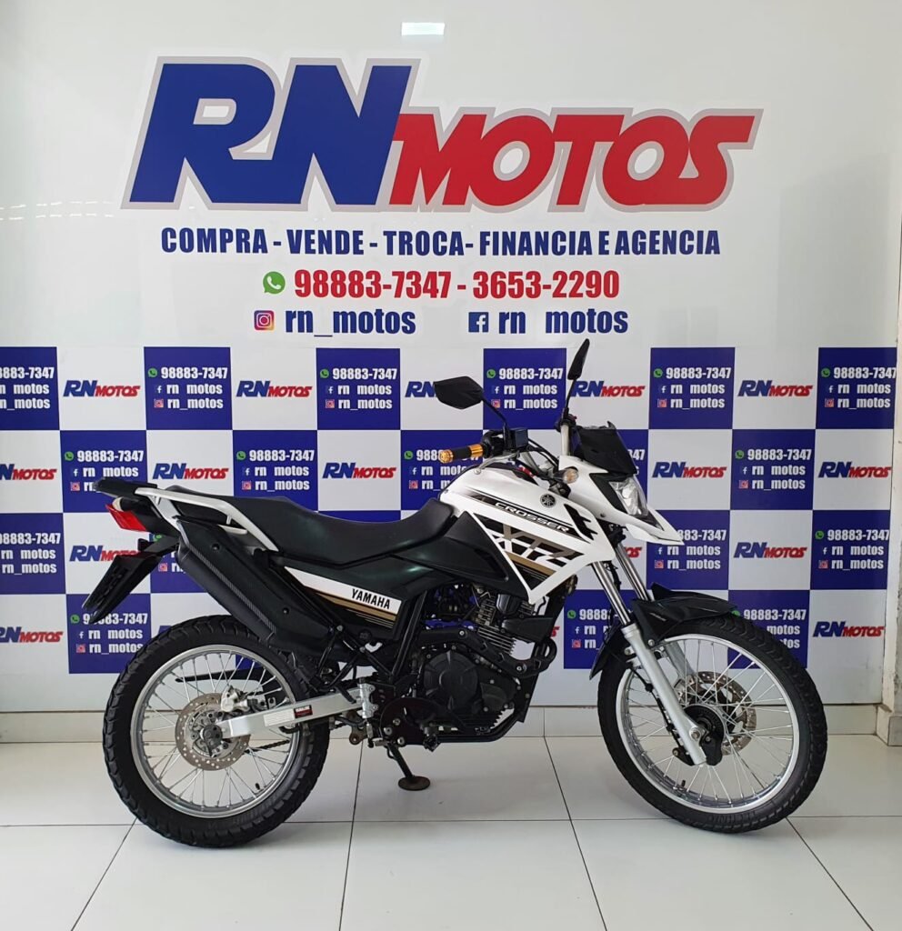YAMAHA CROSSER S 150 2021 à venda em Natal/RN