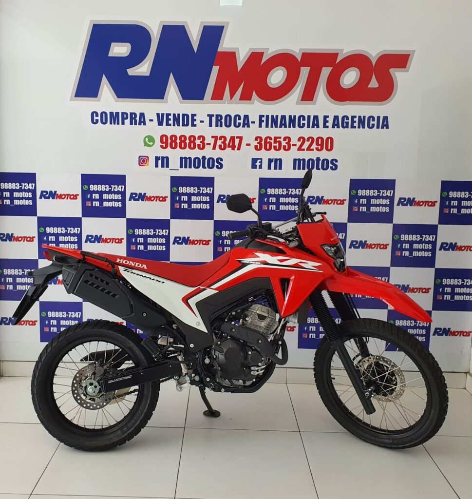 HONDA TORNADO 300 2025 à venda em Natal/RN