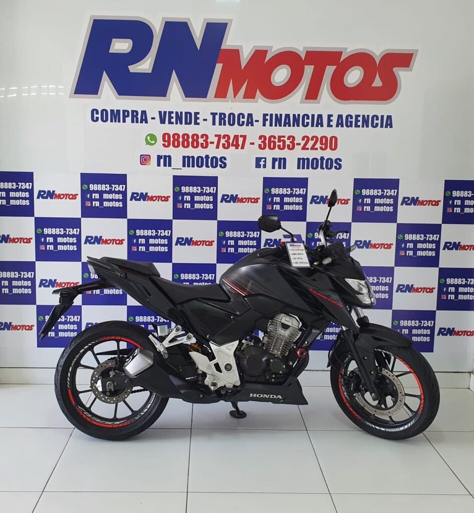 HONDA TWISTER 300F 2023 à venda em Natal/RN